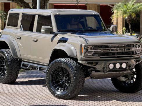 Used 2025 Ford Bronco Raptor AWD/4WD image 25