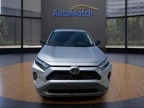 Used 2023 Toyota RAV4 LE AWD/4WD image 2