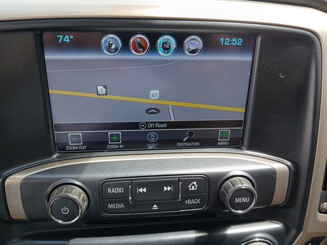 Used 2017 GMC Sierra 2500 Denali w/ Duramax Plus Package AWD/4WD image 43