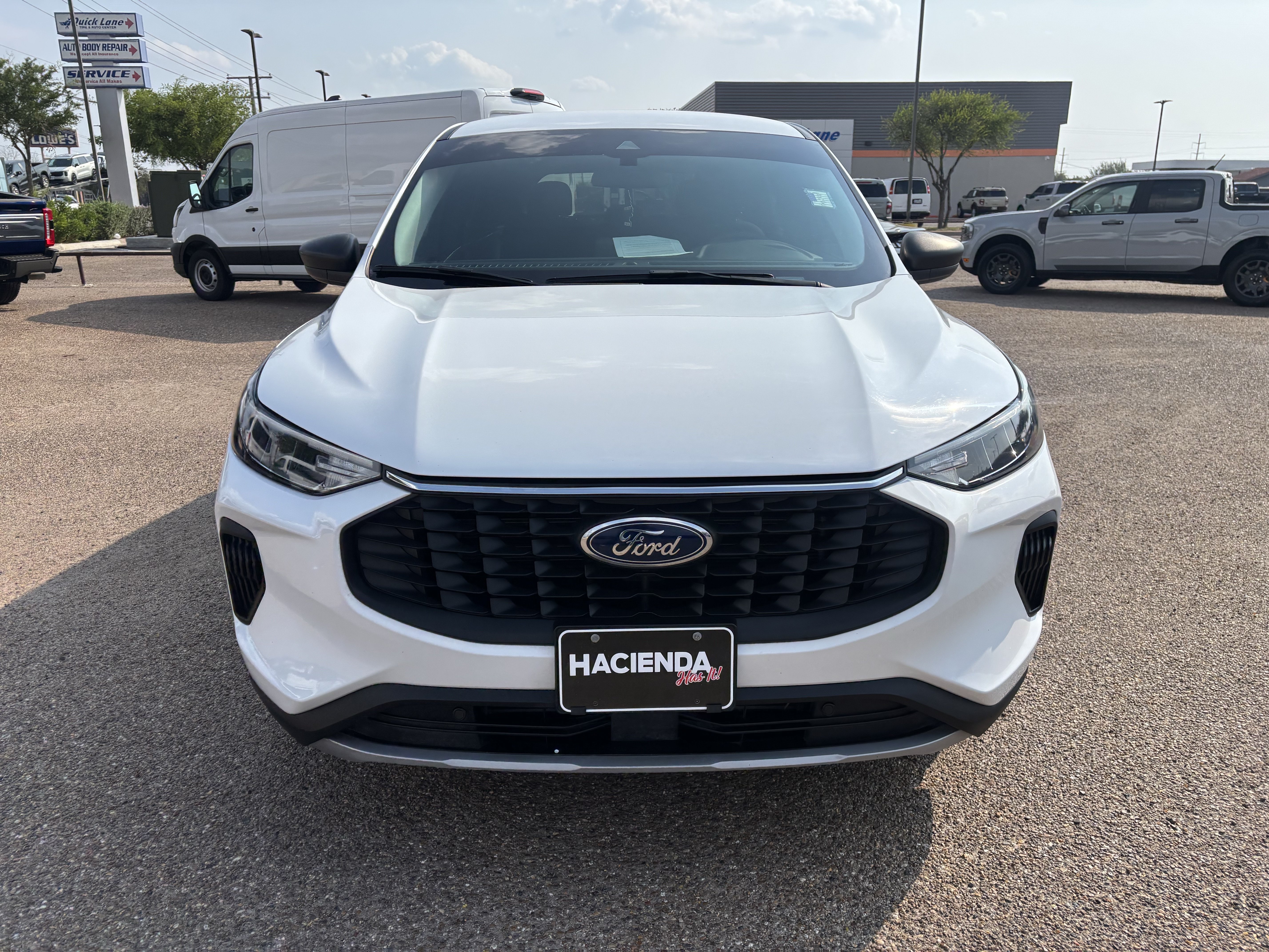 Used 2023 Ford Escape Active FWD image 6