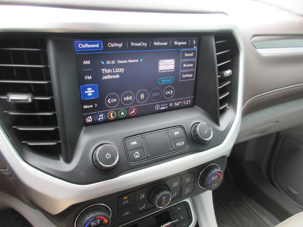 Certified 2021 GMC Acadia SLT AWD/4WD image 27