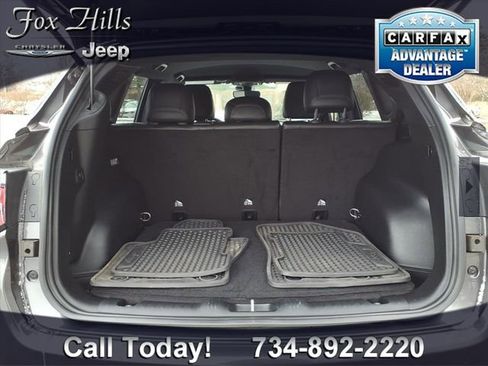 Used 2022 Jeep Compass Altitude w/ Convenience Group image 10