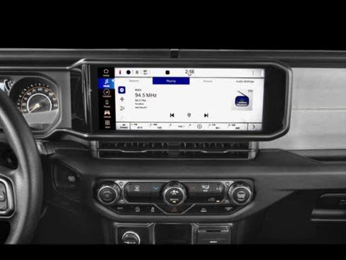 New 2026 Jeep Wrangler Sport S image 7