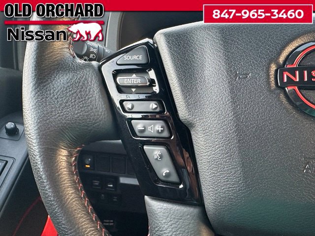 Used 2025 Nissan Frontier PRO-4X AWD/4WD image 19