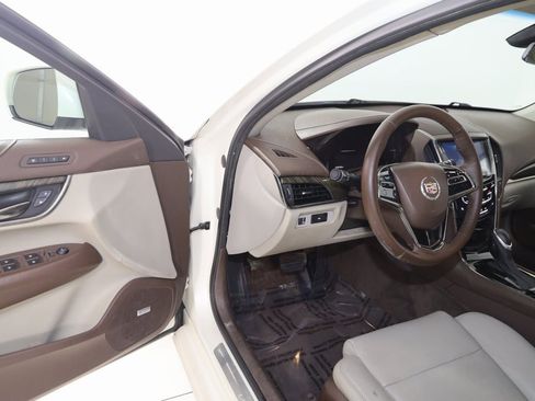 Used 2014 Cadillac ATS Luxury w/ Cold Weather Package image 46