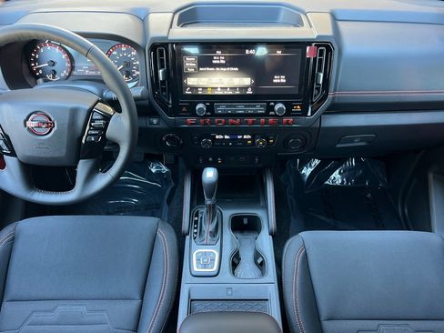 New 2026 Nissan Frontier PRO-4X w/ Pro-4x Convenience Package image 16