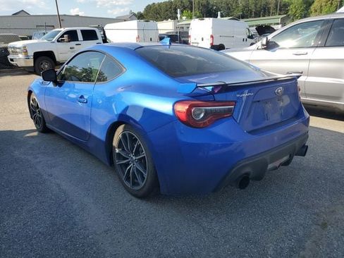 Used 2017 Subaru BRZ Premium image 8