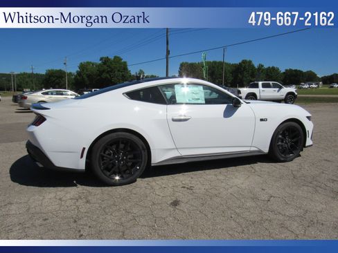 New 2026 Ford Mustang GT RWD image 15