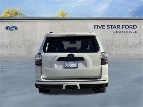 Used 2021 Toyota 4Runner Nightshade image 5