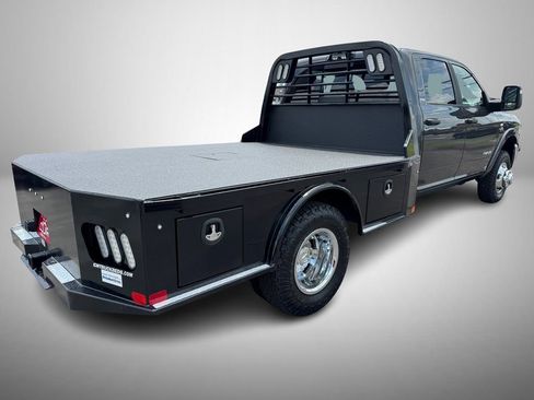 Used 2024 RAM 3500 SLT w/ Quick Order Package 2YG SLT image 3