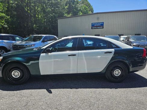 Used 2012 Chevrolet Caprice image 4