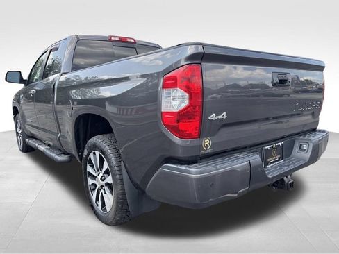 Used 2016 Toyota Tundra Limited w/ Tundra Package #1 AWD/4WD image 3