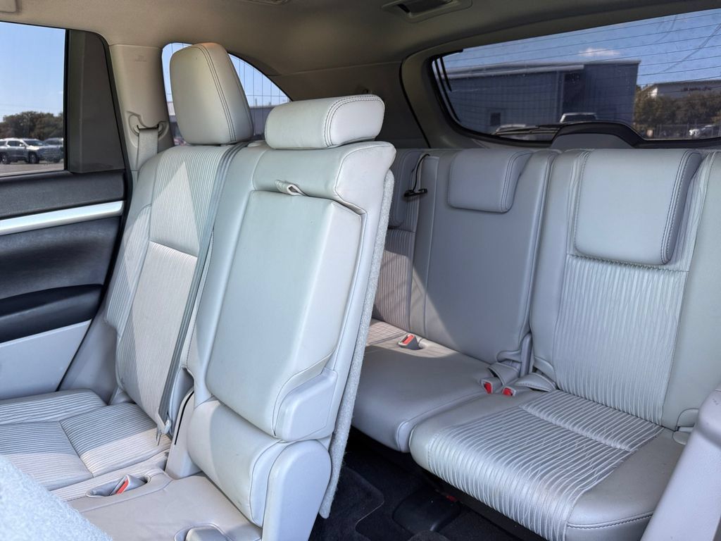 Used 2015 Toyota Highlander Plus FWD image 20