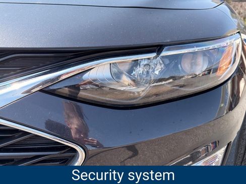 Certified 2023 Chevrolet Malibu RS image 12