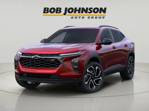 New 2026 Chevrolet Trax RS image 6