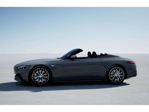 New 2026 Mercedes-Benz SL 63 AMG AMG SL 63 image 34