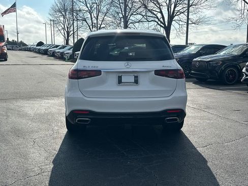 New 2026 Mercedes-Benz GLS 450 GLS 450 image 6