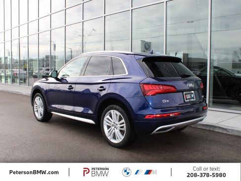 Used 2018 Audi Q5 Prestige w/ Prestige Package image 7