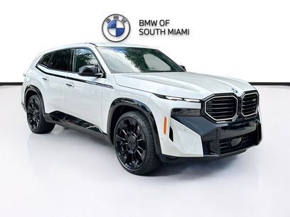 Used 2025 BMW XM