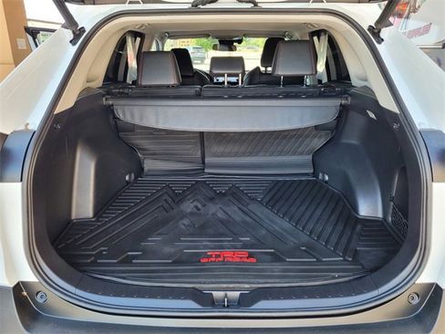 Used 2021 Toyota RAV4 TRD Off-Road w/ TRD Off-Road Weather Package image 33