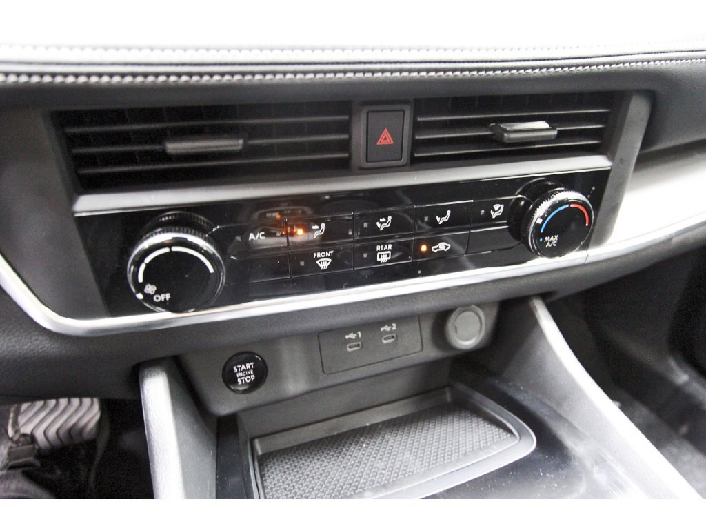 Certified 2025 Nissan Rogue S FWD image 25