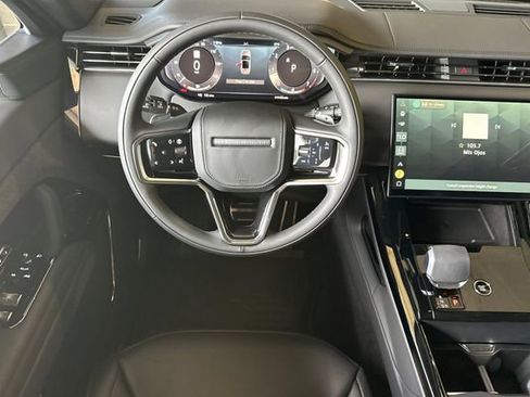 New 2026 Land Rover Range Rover Sport SE AWD/4WD image 13
