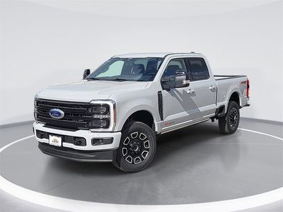New 2026 Ford F250 Platinum