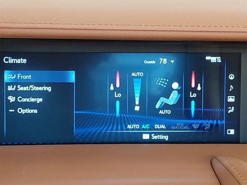 Used 2018 Lexus LC 500 Coupe image 25