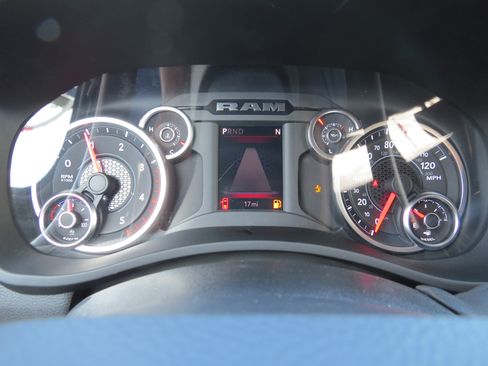 New 2026 RAM 3500 Tradesman image 23