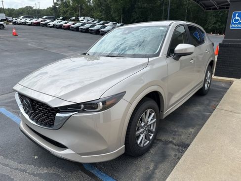 New 2025 MAZDA CX-5 AWD 2.5 S w/ Preferred Package image 3