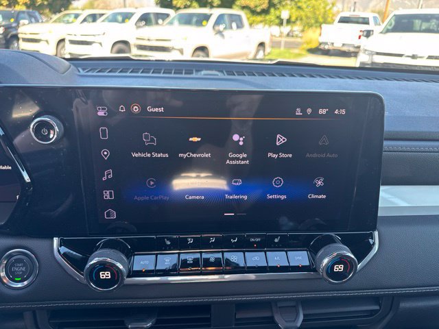 New 2026 Chevrolet Colorado LT w/ Advanced Trailering Package AWD/4WD image 23