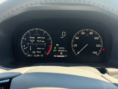 Certified 2026 Honda Odyssey EX-L image 30