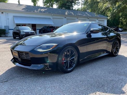 Used 2024 Nissan Z Performance w/ Floor Mat Package RWD image 28
