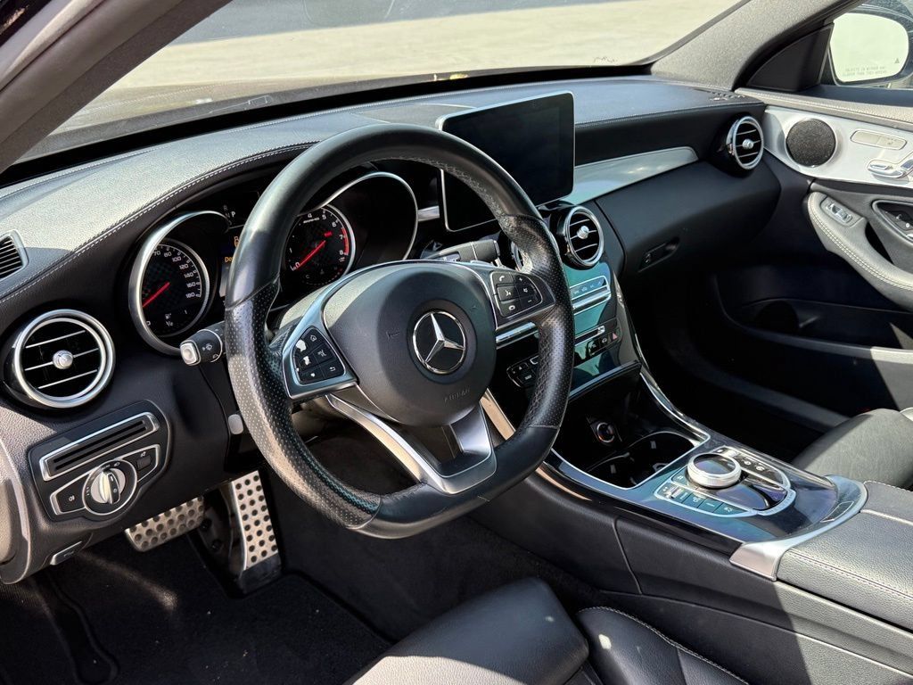 Used 2018 Mercedes-Benz C 43 AMG 4MATIC Sedan image 2