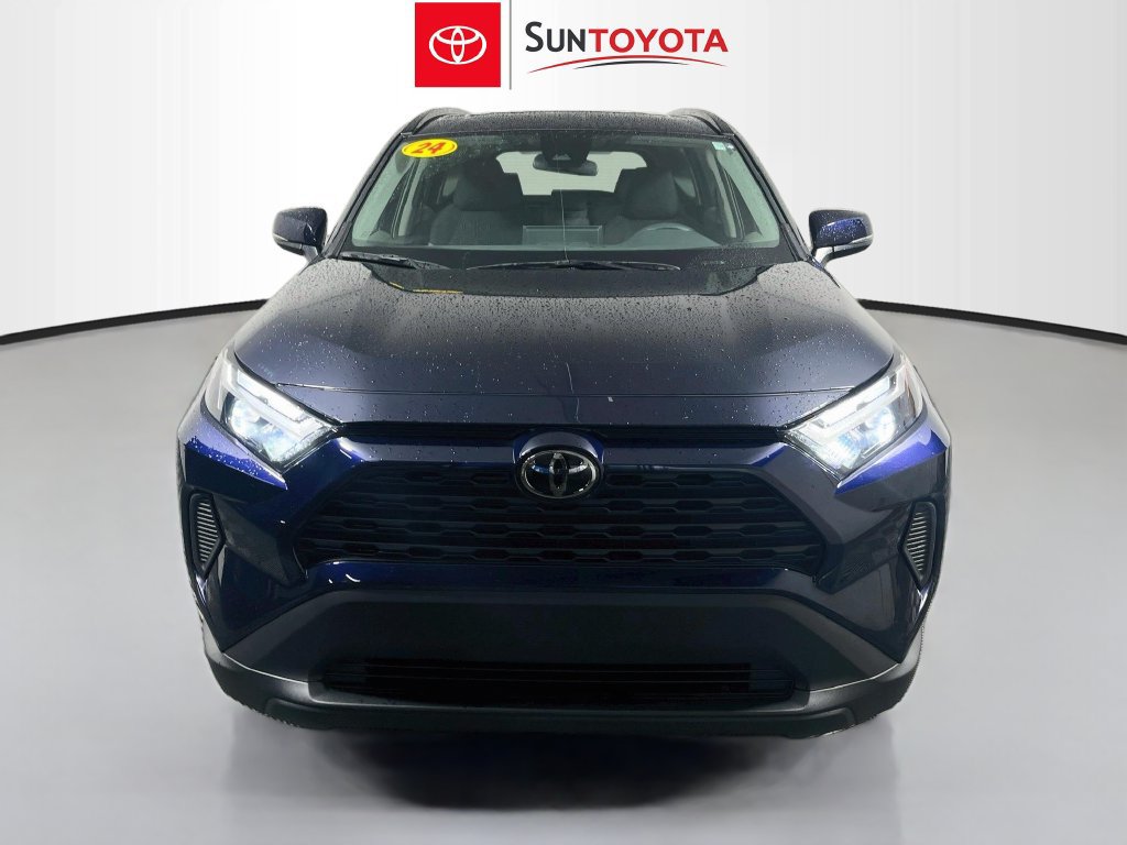 Used 2024 Toyota RAV4 XLE w/ Convenience Package FWD image 8