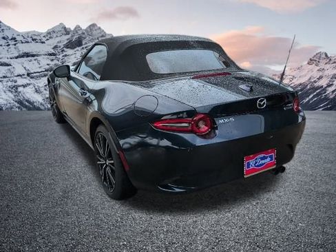 New 2025 MAZDA MX-5 Miata Grand Touring image 7