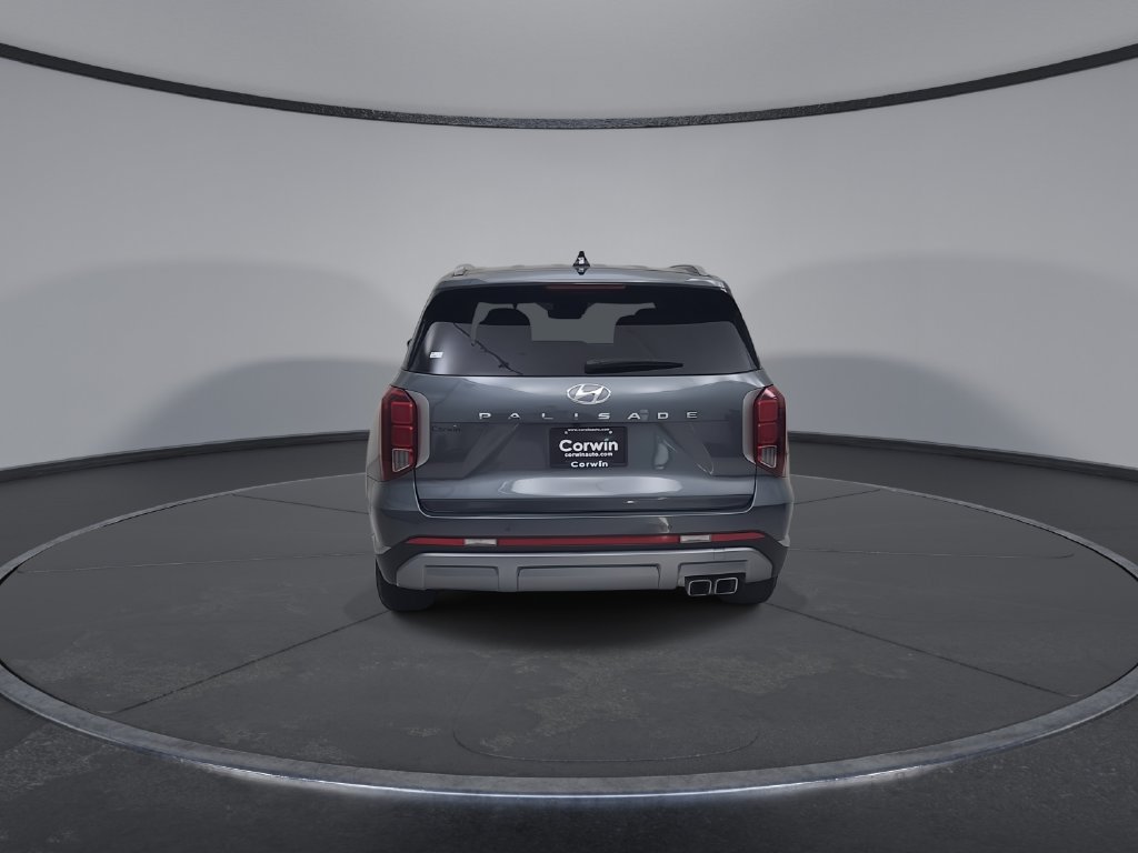 Used 2025 Hyundai Palisade SEL FWD image 15