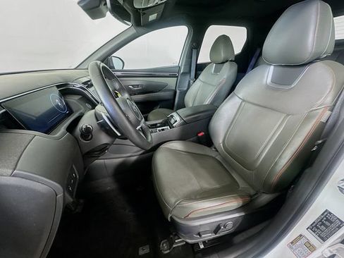 Used 2023 Hyundai Santa Cruz Limited AWD/4WD image 30