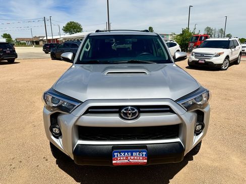 Used 2021 Toyota 4Runner TRD Off-Road Premium w/ Convenience Package (TMS) image 3