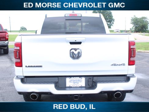 Used 2021 RAM 1500 Laramie AWD/4WD image 18