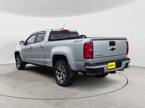 Used 2018 Chevrolet Colorado Z71 image 3