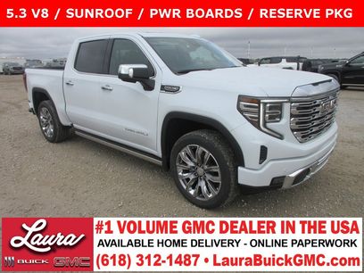 New 2026 GMC Sierra 1500 Denali