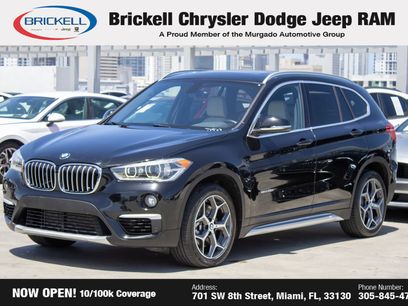 Used 2017 BMW X1 sDrive28i