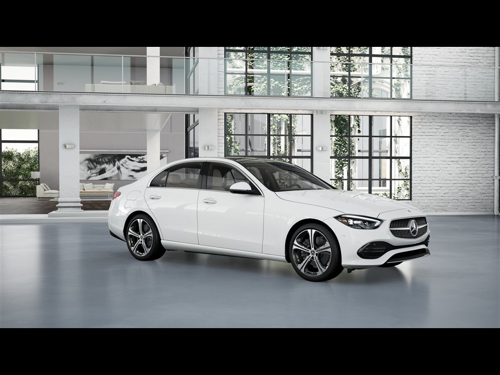 Certified 2026 Mercedes-Benz C 300 4MATIC Sedan image 7