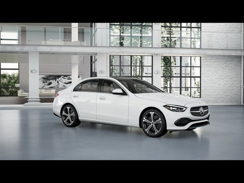 Certified 2026 Mercedes-Benz C 300 4MATIC Sedan image 7