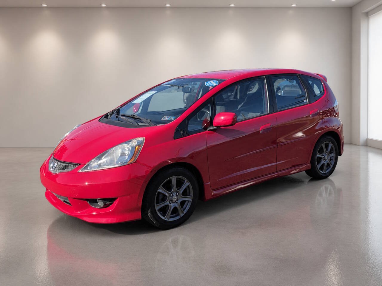 Used 2009 Honda Fit Sport image 2