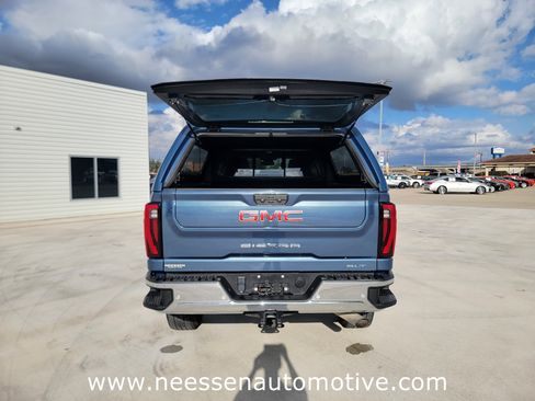 Used 2024 GMC Sierra 2500 SLT w/ Texas SLT Premium Package image 30