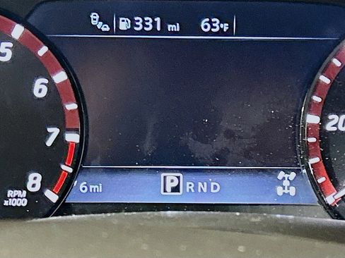 New 2025 Nissan Frontier PRO-4X image 13