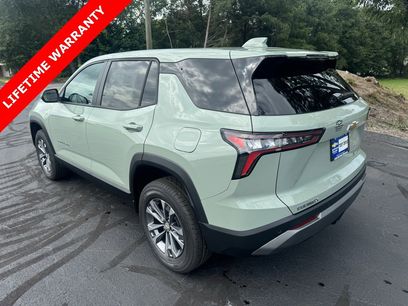 New 2026 Chevrolet Equinox LT