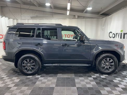 Used 2025 Toyota Land Cruiser image 11